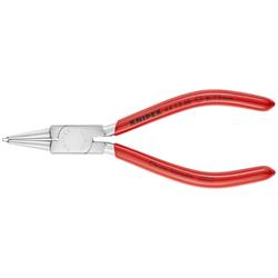 Knipex Sicherungsringzange für Innenringe in Bohrungen mit Kunststoff überzogen verchromt 140 mm Nr. 44 13 J0