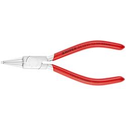 Knipex Sicherungsringzange für Innenringe in Bohrungen mit Kunststoff überzogen verchromt 140 mm Nr. 44 13 J1