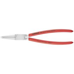 Knipex Sicherungsringzange für Innenringe in Bohrungen mit Kunststoff überzogen verchromt 225 mm Nr. 44 13 J3