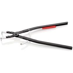 Knipex Sicherungsringzange für Innenringe in Bohrungen schwarz pulverbeschichtet 590 mm Nr. 44 20 J51
