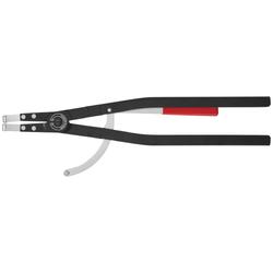 Knipex Sicherungsringzange für Innenringe in Bohrungen schwarz pulverbeschichtet 590 mm Nr. 44 20 J51