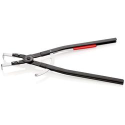 Knipex Sicherungsringzange für Innenringe in Bohrungen schwarz pulverbeschichtet 600 mm Nr. 44 20 J61