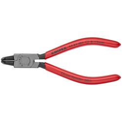 Knipex Sicherungsringzange für Innenringe in Bohrungen mit Kunststoff überzogen schwarz atramentiert 130 mm (SB-Karte/Blister) Nr. 44 21 J01 SB