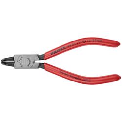 Knipex Sicherungsringzange für Innenringe in Bohrungen mit Kunststoff überzogen schwarz atramentiert 130 mm (SB-Karte/Blister) Nr. 44 21 J11 SB