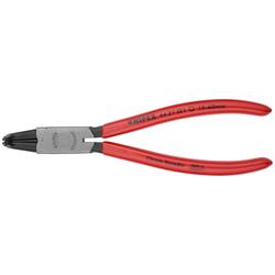 Knipex Sicherungsringzange für Innenringe in Bohrungen mit Kunststoff überzogen schwarz atramentiert 170 mm (SB-Karte/Blister) Nr. 44 21 J21 SB