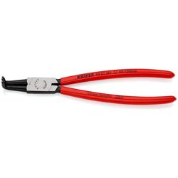 Knipex Sicherungsringzange für Innenringe in Bohrungen mit Kunststoff überzogen schwarz atramentiert 215 mm (SB-Karte/Blister) Nr. 44 21 J31 SB