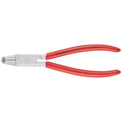 Knipex Sicherungsringzange für Innenringe in Bohrungen mit Kunststoff überzogen verchromt 170 mm Nr. 44 23 J21
