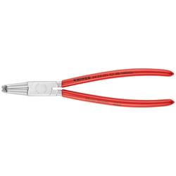 Knipex Sicherungsringzange für Innenringe in Bohrungen mit Kunststoff überzogen verchromt 215 mm Nr. 44 23 J31