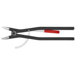 Knipex Sicherungsringzange für Außenringe auf Wellen schwarz pulverbeschichtet 560 mm Nr. 46 10 A5