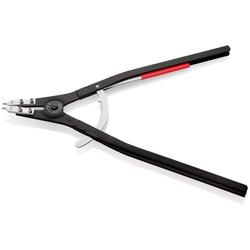Knipex Sicherungsringzange für Außenringe auf Wellen schwarz pulverbeschichtet 570 mm Nr. 46 10 A6