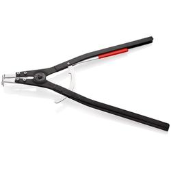 Knipex Sicherungsringzange für Außenringe auf Wellen schwarz pulverbeschichtet 580 mm Nr. 46 20 A61
