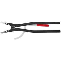 Knipex Sicherungsringzange für Außenringe auf Wellen schwarz pulverbeschichtet 580 mm Nr. 46 20 A61