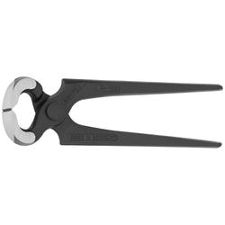 Knipex Kneifzange schwarz atramentiert 160 mm (SB-Karte/Blister) Nr. 50 00 160 SB