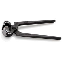 Knipex Kneifzange schwarz atramentiert 210 mm (SB-Karte/Blister) Nr. 50 00 210 SB