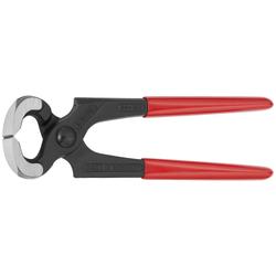 Knipex Kneifzange mit Kunststoff überzogen schwarz atramentiert 160 mm Nr. 50 01 160