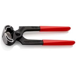 Knipex Kneifzange mit Kunststoff überzogen schwarz atramentiert 180 mm (SB-Karte/Blister) Nr. 50 01 180 SB
