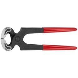 Knipex Kneifzange mit Kunststoff überzogen schwarz atramentiert 180 mm (SB-Karte/Blister) Nr. 50 01 180 SB