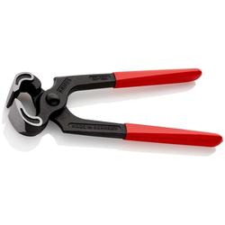 Knipex Kneifzange mit Kunststoff überzogen schwarz atramentiert 180 mm Nr. 50 01 180