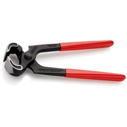 Knipex Kneifzange mit Kunststoff überzogen schwarz atramentiert 210 mm (SB-Karte/Blister) Nr. 50 01 210 SB