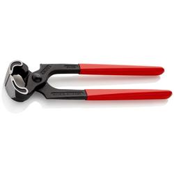 Knipex Kneifzange mit Kunststoff überzogen schwarz atramentiert 225 mm (SB-Karte/Blister) Nr. 50 01 225 SB