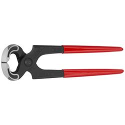 Knipex Kneifzange mit Kunststoff überzogen schwarz atramentiert 225 mm (SB-Karte/Blister) Nr. 50 01 225 SB
