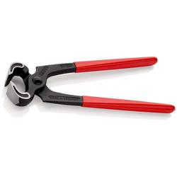 Knipex Kneifzange mit Kunststoff überzogen schwarz atramentiert 250 mm Nr. 50 01 250