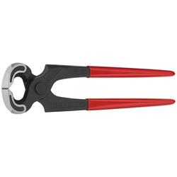 Knipex Kneifzange mit Kunststoff überzogen schwarz atramentiert 250 mm Nr. 50 01 250