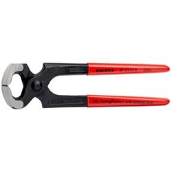 Knipex Hammerzange mit Kunststoff überzogen schwarz atramentiert 210 mm Nr. 51 01 210