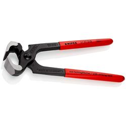 Knipex Hammerzange mit Kunststoff überzogen schwarz atramentiert 210 mm Nr. 51 01 210