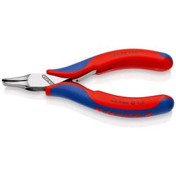 Knipex Elektronik-Vornschneider mit Mehrkomponenten-Hüllen 120 mm Nr. 64 72 120