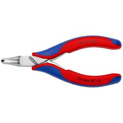 Knipex Elektronik-Vornschneider mit Mehrkomponenten-Hüllen 120 mm Nr. 64 72 120