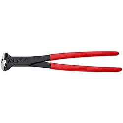 Knipex Vornschneider mit Kunststoff überzogen schwarz atramentiert 280 mm Nr. 68 01 280 EAN