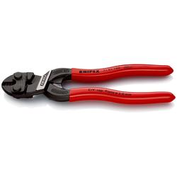 Knipex CoBolt® S Kompakt-Bolzenschneider mit Kunststoff überzogen schwarz atramentiert 160 mm Nr. 71 01 160