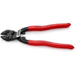 Knipex CoBolt® Kompakt-Bolzenschneider mit Kunststoff überzogen schwarz atramentiert 200 mm Nr. 71 31 200
