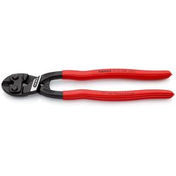 Knipex CoBolt® XL Kompakt-Bolzenschneider mit Kunststoff überzogen schwarz atramentiert 250 mm Nr. 71 31 250