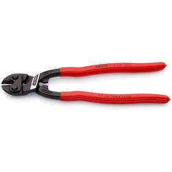 Knipex CoBolt® XL Kompakt-Bolzenschneider mit Kunststoff überzogen schwarz atramentiert 250 mm Nr. 71 31 250