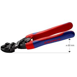Knipex CoBolt® mit schlanken Mehrkomponenten-Hüllen 200 mm Nr. 71 42 200