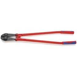 Knipex Bolzenschneider mit Mehrkomponenten-Hüllen 910 mm Nr. 71 72 910