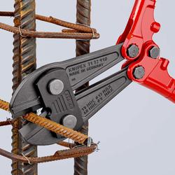 Knipex Bolzenschneider mit Mehrkomponenten-Hüllen 910 mm Nr. 71 72 910