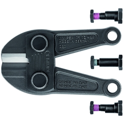 Knipex Ersatzmesserkopf für 71 72 460 komplett mit Schrauben Nr. 71 79 460