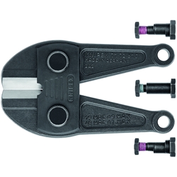 Knipex Ersatzmesserkopf für 71 72 610 komplett mit Schrauben Nr. 71 79 610