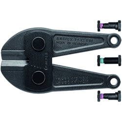 Knipex Ersatzmesserkopf für 71 72 910 komplett mit Schrauben Nr. 71 79 910