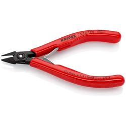 Knipex Elektronik-Seitenschneider mit Kunststoff-Hüllen brüniert 125 mm Nr. 75 22 125