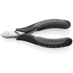 Knipex Elektronik-Seitenschneider ESD mit Mehrkomponenten-Hüllen 115 mm Nr. 77 02 115 ESD