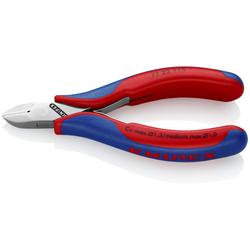Knipex Elektronik-Seitenschneider mit Mehrkomponenten-Hüllen 115 mm Nr. 77 22 115