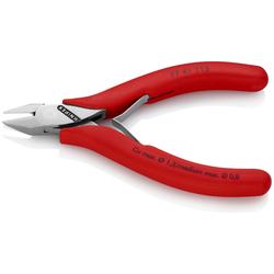 Knipex Elektronik-Seitenschneider mit Mehrkomponenten-Hüllen 115 mm Nr. 77 41 115