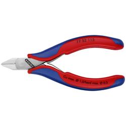 Knipex Elektronik-Seitenschneider mit Mehrkomponenten-Hüllen 115 mm Nr. 77 52 115