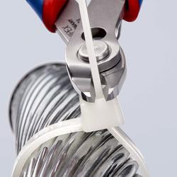 Knipex Electronic Super Knips® XL mit Mehrkomponenten-Hüllen 140 mm Nr. 78 03 140