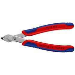Knipex Electronic Super Knips® mit Mehrkomponenten-Hüllen 125 mm Nr. 78 23 125