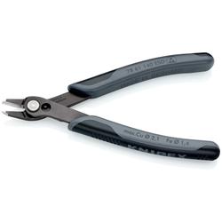 Knipex Electronic Super Knips® XL ESD mit Mehrkomponenten-Hüllen brüniert 140 mm Nr. 78 61 140 ESD